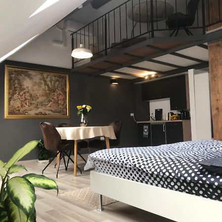 Savoya Nr2 Loft Studio Old City Center Self Check-In Workspace Timisoara Exterior foto