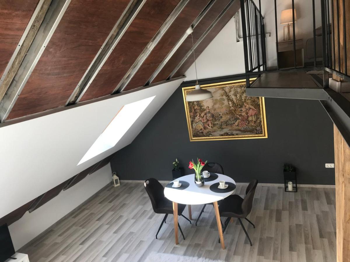 Savoya Nr2 Loft Studio Old City Center Self Check-In Workspace Timisoara Exterior foto