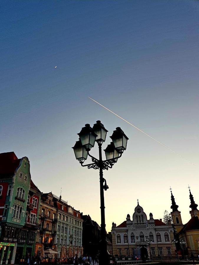 Savoya Nr2 Loft Studio Old City Center Self Check-In Workspace Timisoara Exterior foto