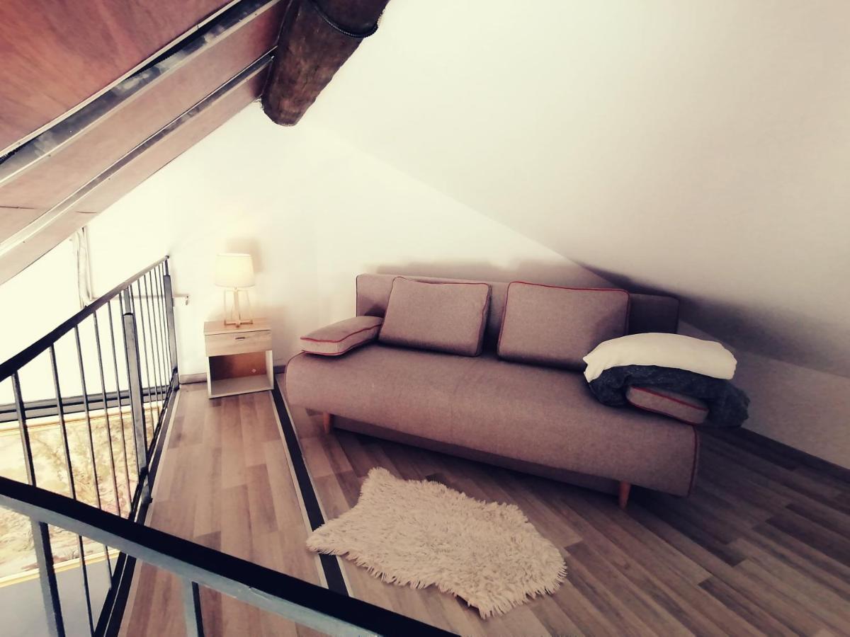 Savoya Nr2 Loft Studio Old City Center Self Check-In Workspace Timisoara Exterior foto