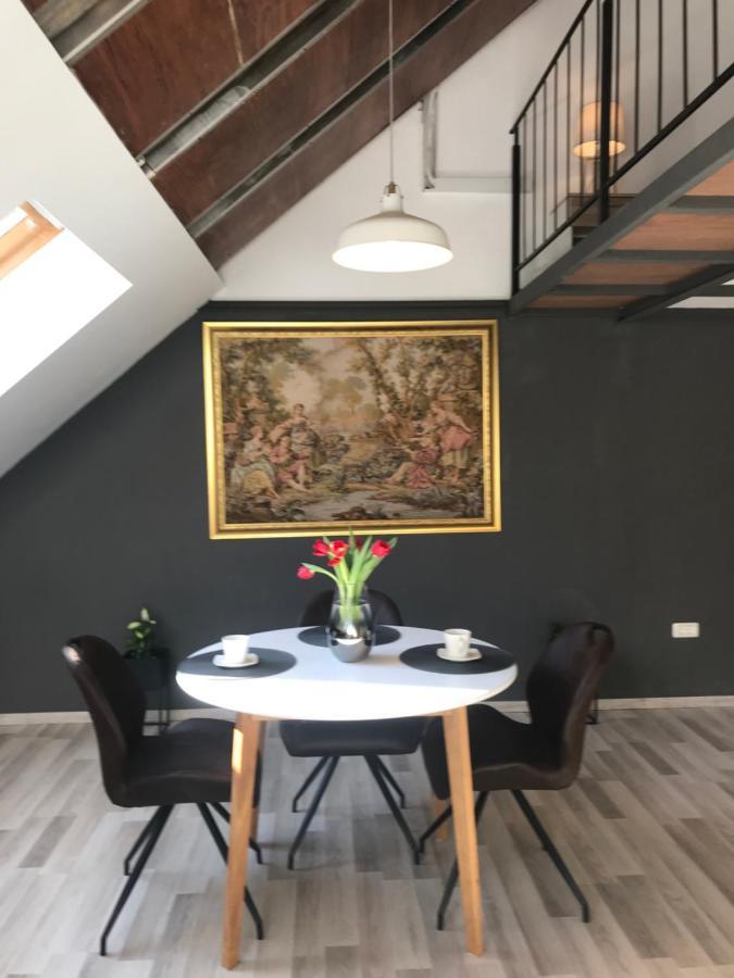 Savoya Nr2 Loft Studio Old City Center Self Check-In Workspace Timisoara Exterior foto