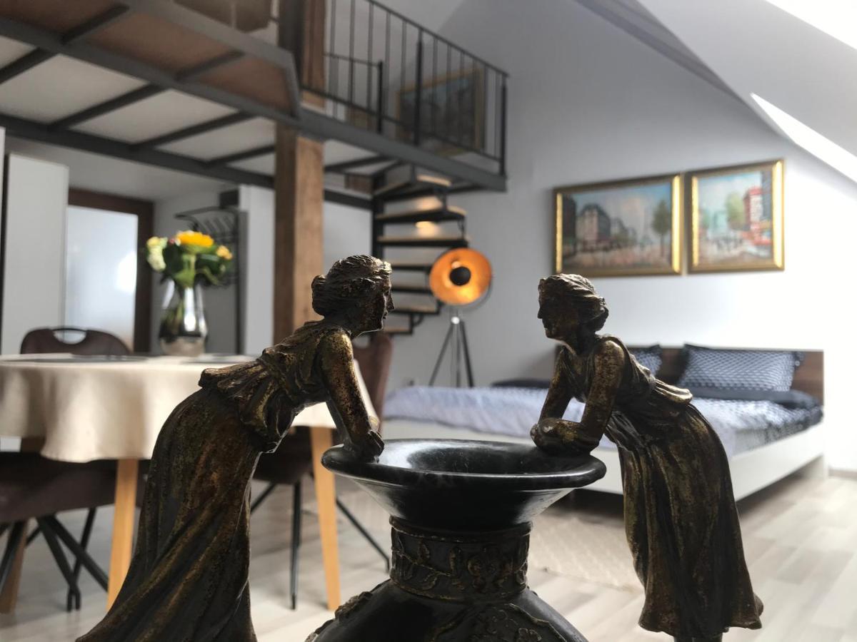 Savoya Nr2 Loft Studio Old City Center Self Check-In Workspace Timisoara Exterior foto