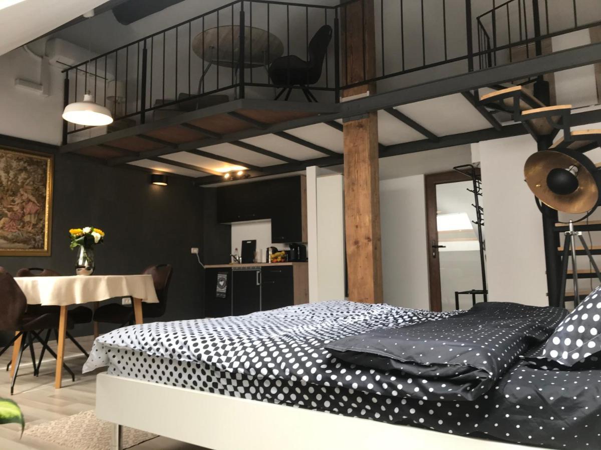 Savoya Nr2 Loft Studio Old City Center Self Check-In Workspace Timisoara Exterior foto