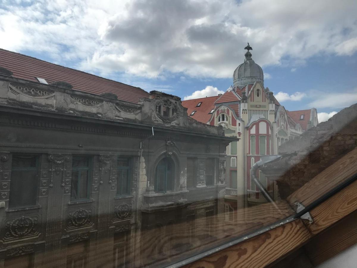 Savoya Nr2 Loft Studio Old City Center Self Check-In Workspace Timisoara Exterior foto