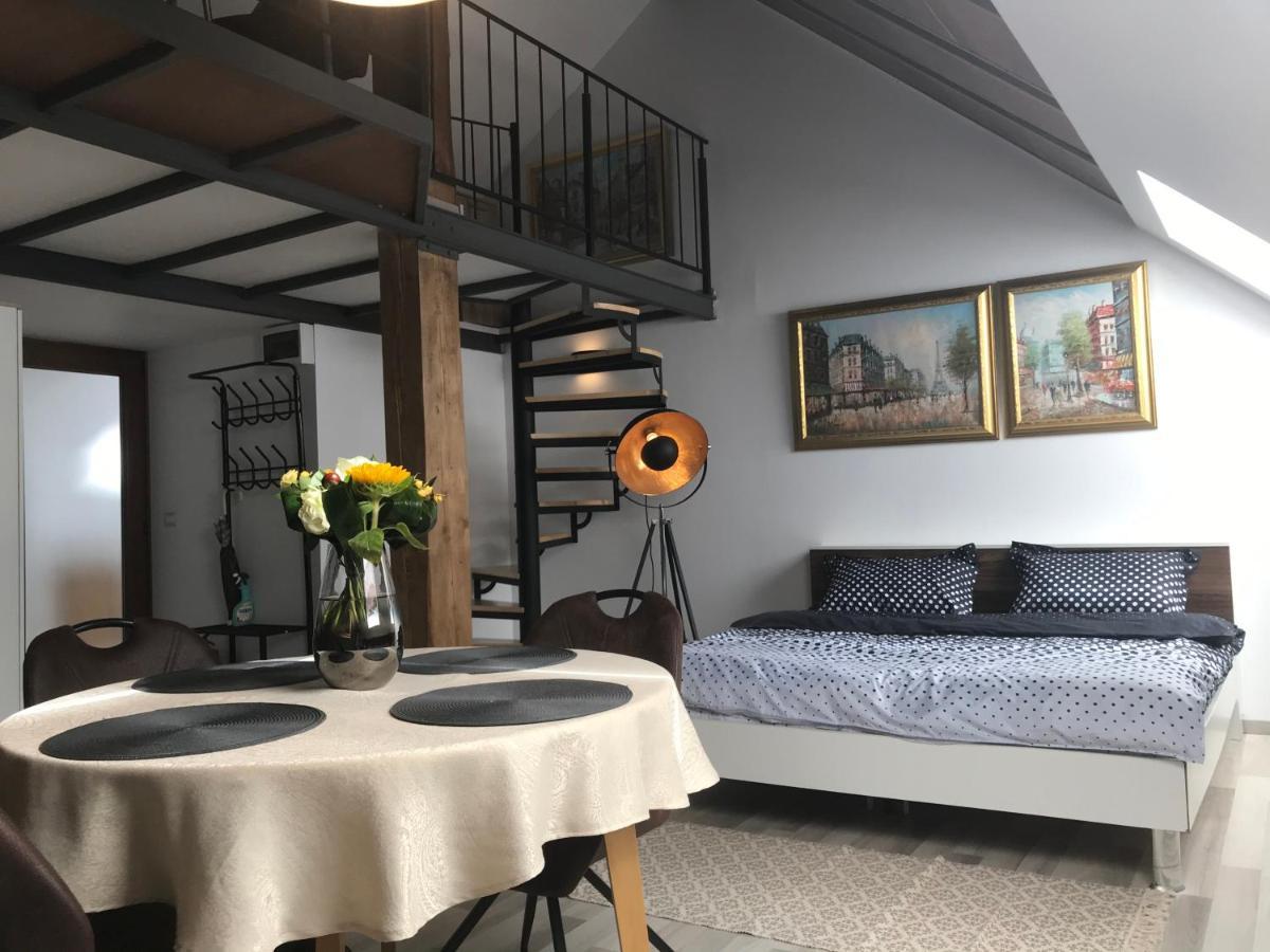 Savoya Nr2 Loft Studio Old City Center Self Check-In Workspace Timisoara Exterior foto
