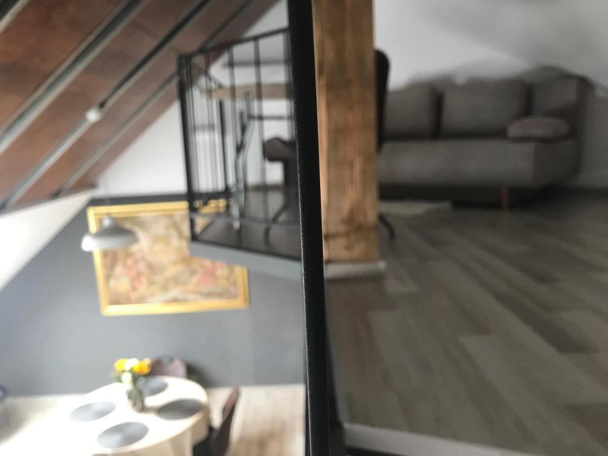 Savoya Nr2 Loft Studio Old City Center Self Check-In Workspace Timisoara Exterior foto