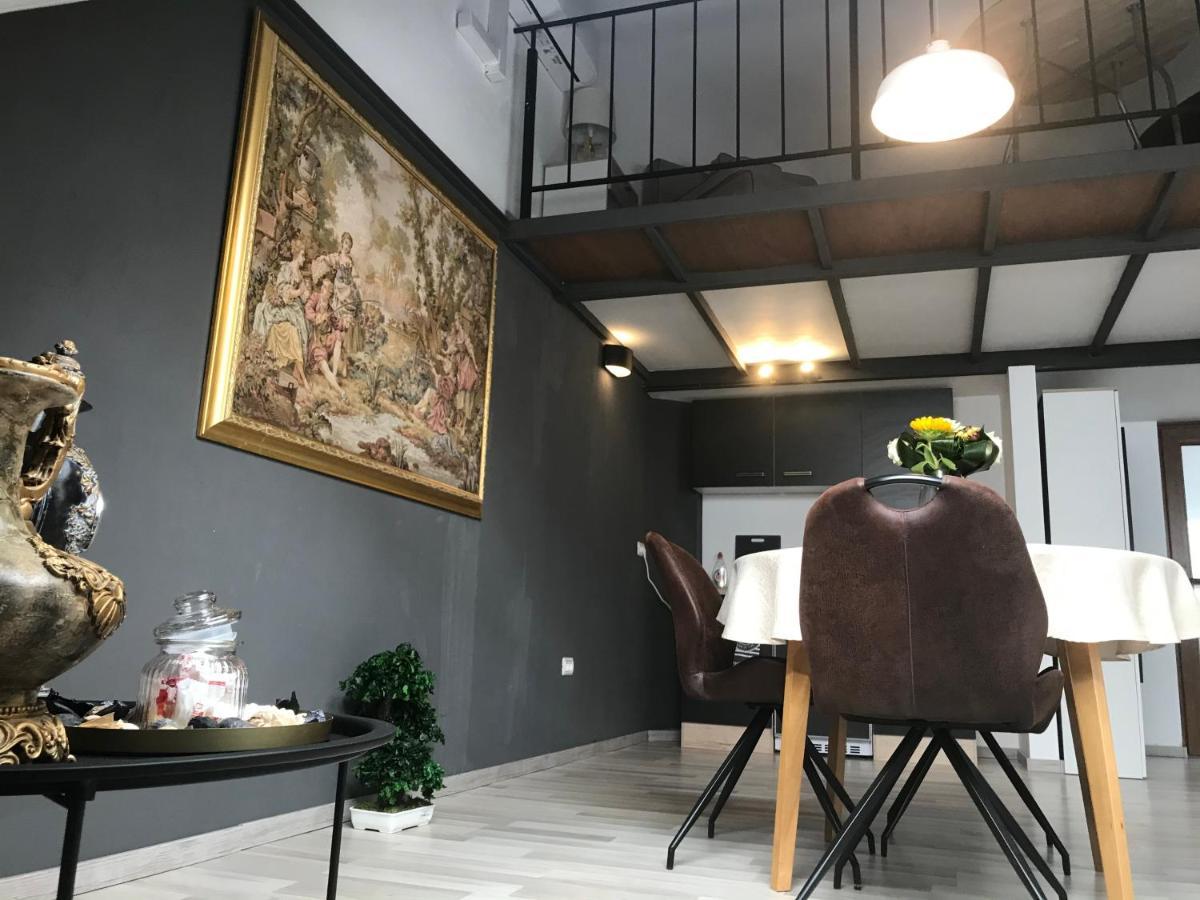 Savoya Nr2 Loft Studio Old City Center Self Check-In Workspace Timisoara Exterior foto